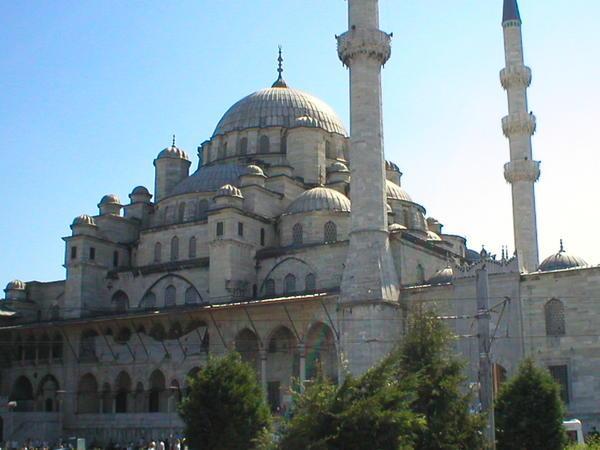 another Mosque in Istanbul