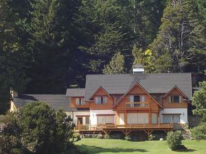 Typical Bariloche Home
