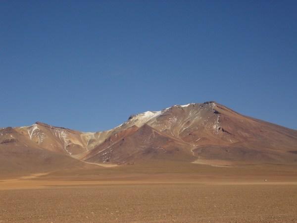 Salvador Dali Mountains