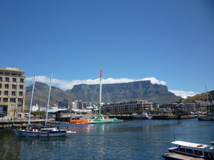 Waterfront - Cape Town