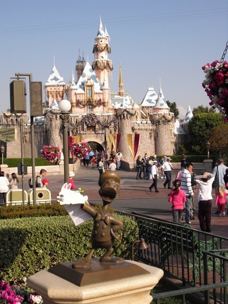 Disneyland 1