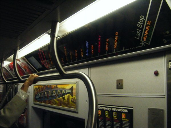 ny subway