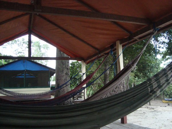 Our hammocks