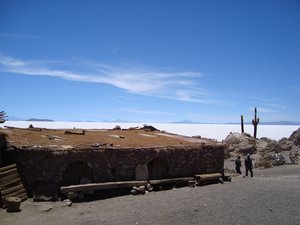 Incahuasi island