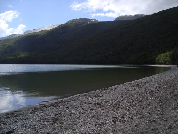 Parque Nacional lake