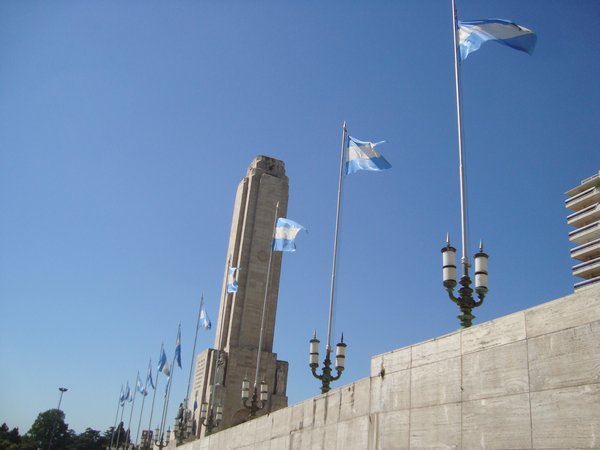 flag monument