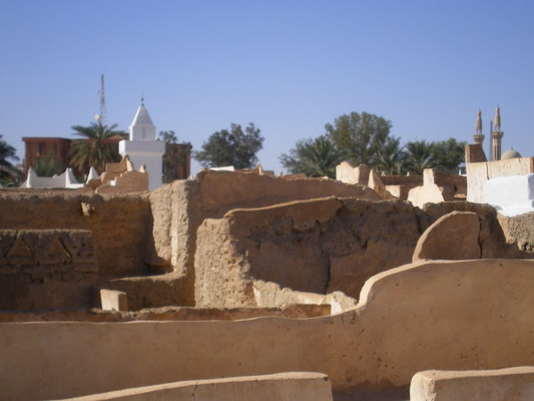 Ghadames Old Town