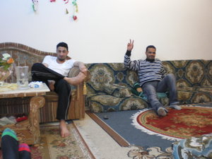 Fatih and Mobrouq