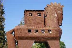 The Trojan Horse 1