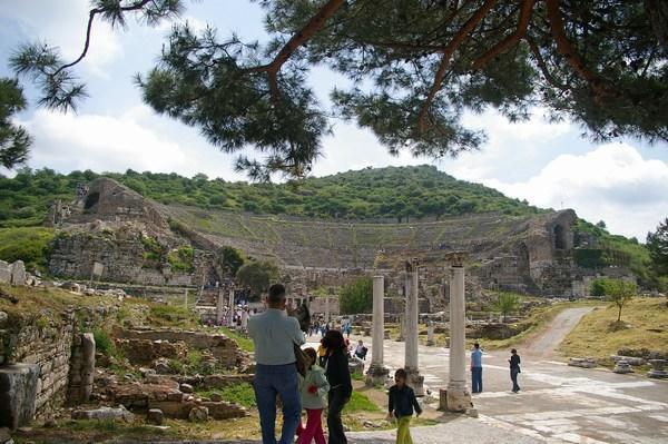 Ephesus Arena 