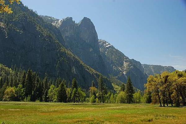 -og lidt mere Yosemite Valley