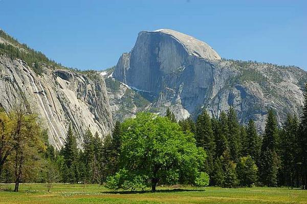 HalfDome - Yosemite
