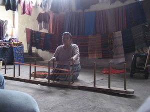 Weaving Textiles