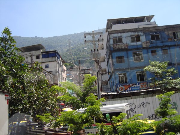 Slums of Rio