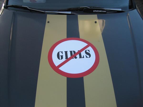 No Girls