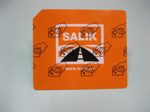 Salik Tag