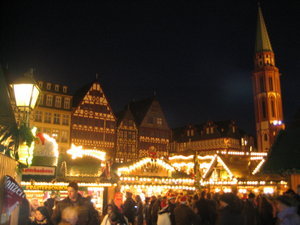 A Christmas Market