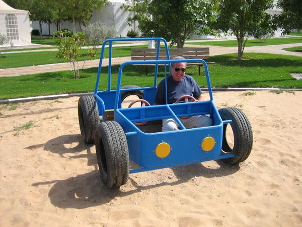 Mike's Dune Buggy