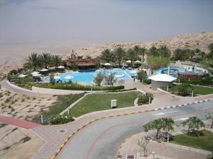 Jebel Haffet Hotel