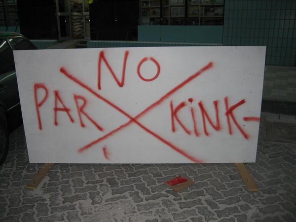 No Par Kink
