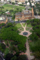 View Down of hyde park