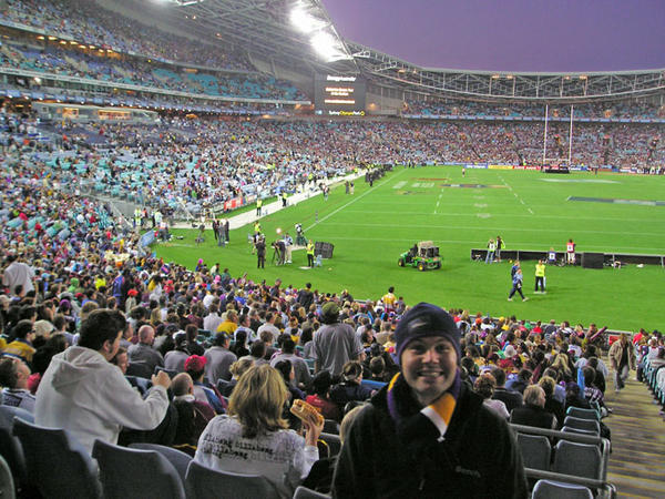 The grand Final (NRL)