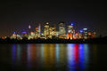 The city of Sydney