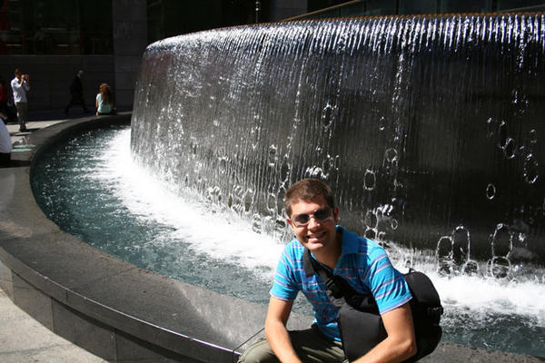 me in martin place