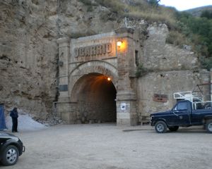 Ogarrio Tunnel