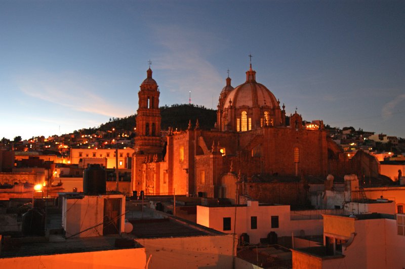 Zacatecas, Cathedral