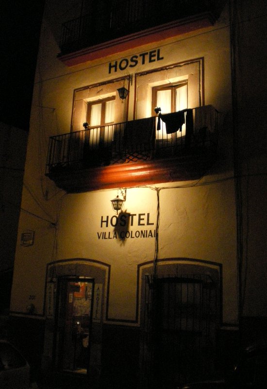 Hostel, Zacatecas