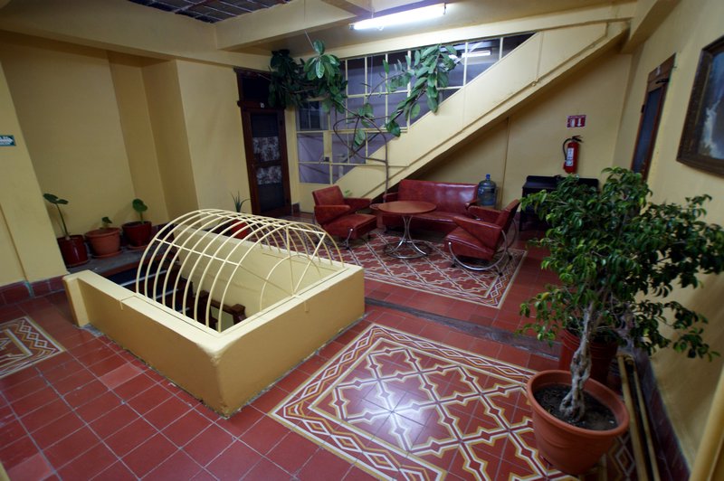 Hotel Acosta, Hidalgo del Parral