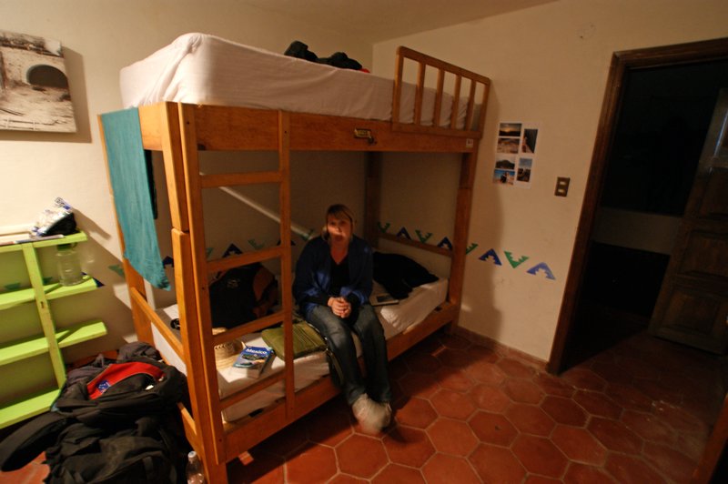 Dorm Bed, Guanajuato