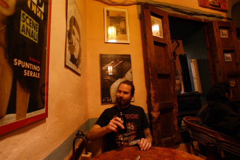 Drinks with Che, Guanajuato