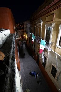 Calle Campenero, Guanajuato