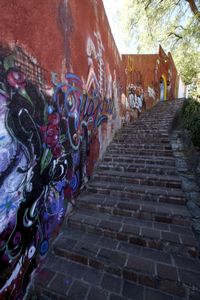Graffiti, Guanajuato