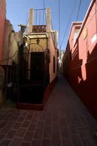 Back Streets, Guanajuato