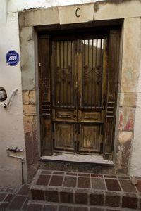 Door, Guanajuato