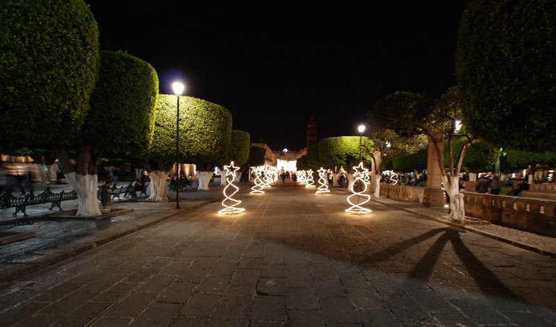 Main Plaza, Morelia