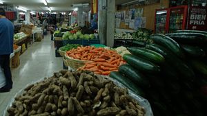 Food markets, Morelia