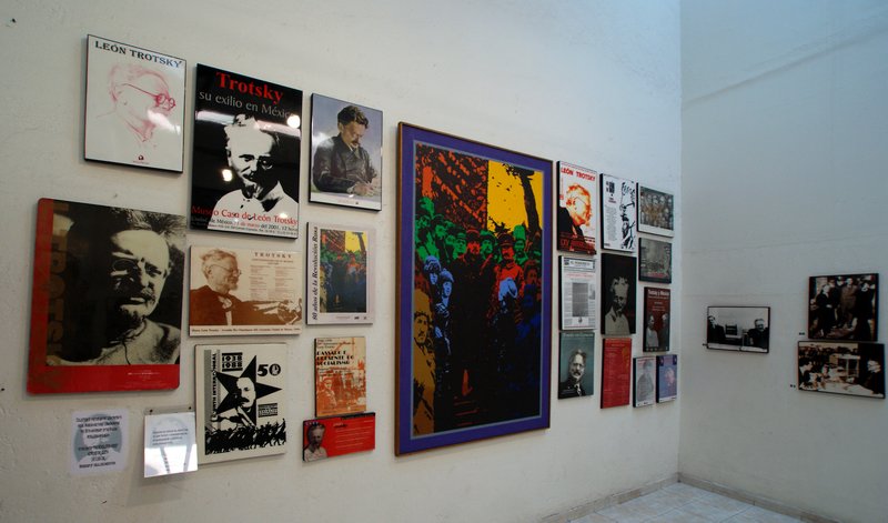 Trotsky Museum, Mexico City