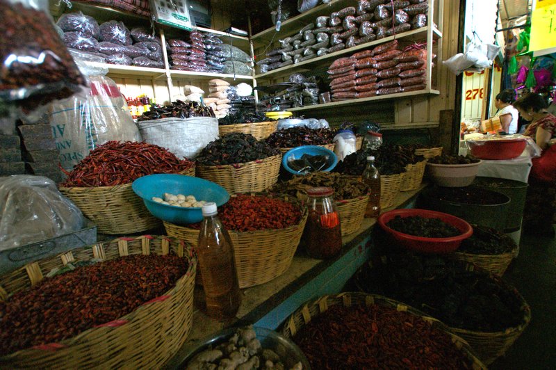 Markets, Oaxaca