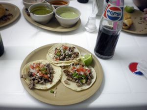 Best Tacos in Mexico, Oaxaca