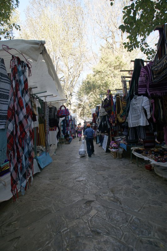 Markets, San Cristobal