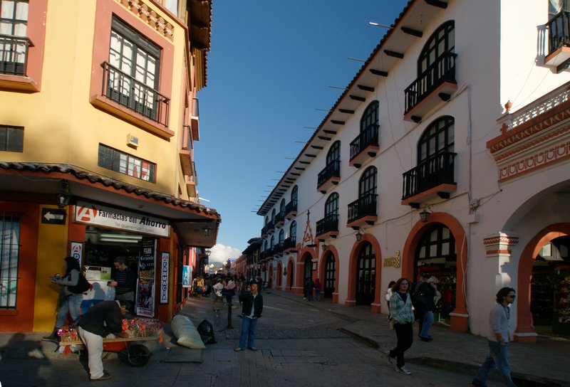 San Cristobal Downtown