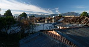 Roofs of San Cristobal