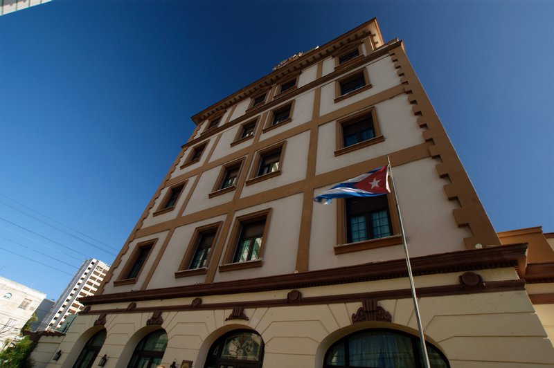 The Hotel Victoria, Havana