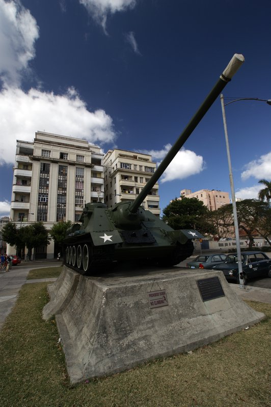 Fidel's Tank