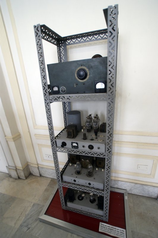 Ché's Radio, Museo de la Revolucion