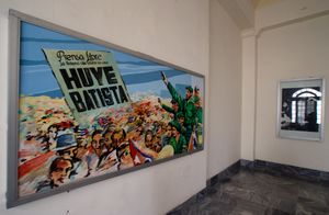 Museo de la Revolucion, Havana